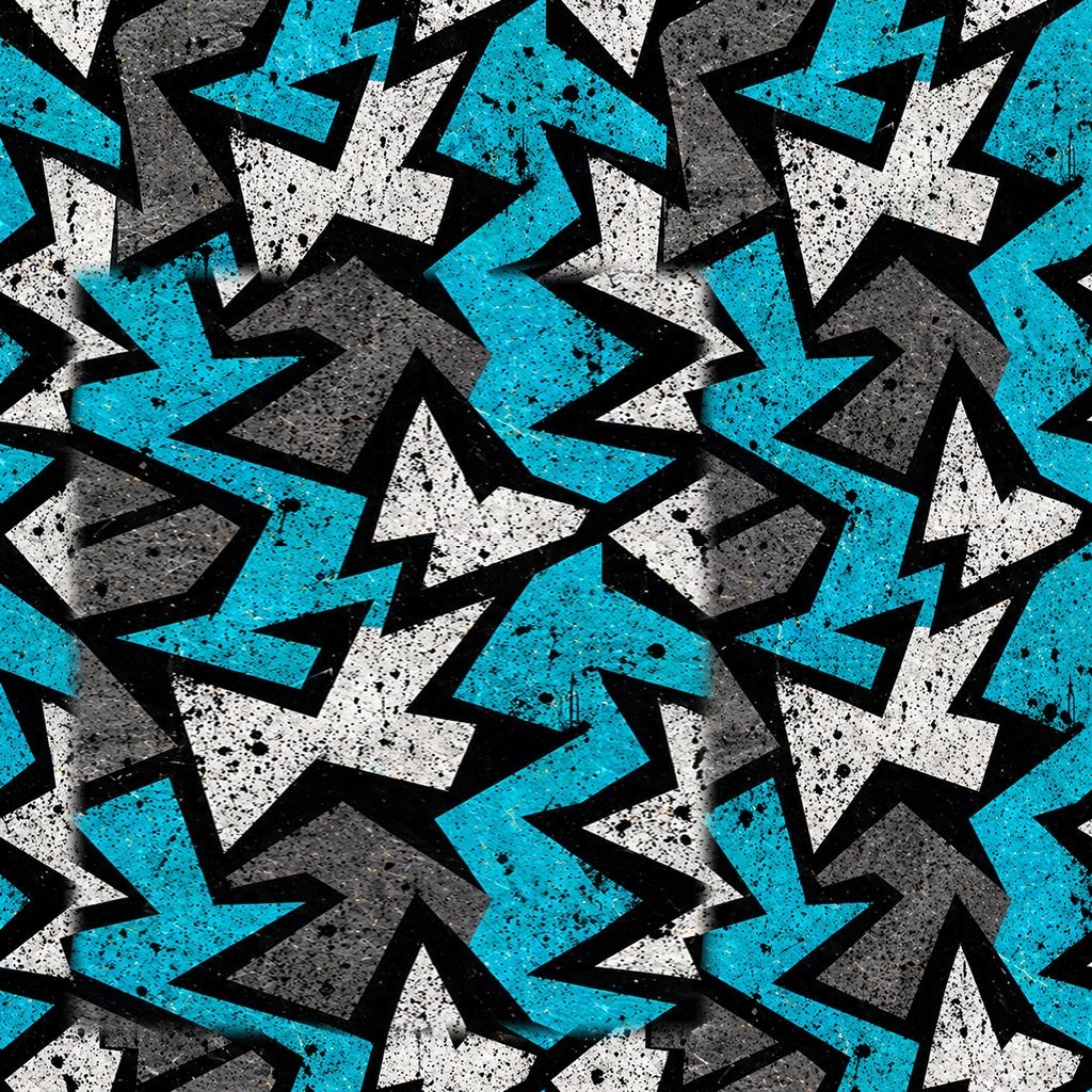 WPAY DROP0002- Seamless Pattern Drops — Seamless Pattern Tile 09