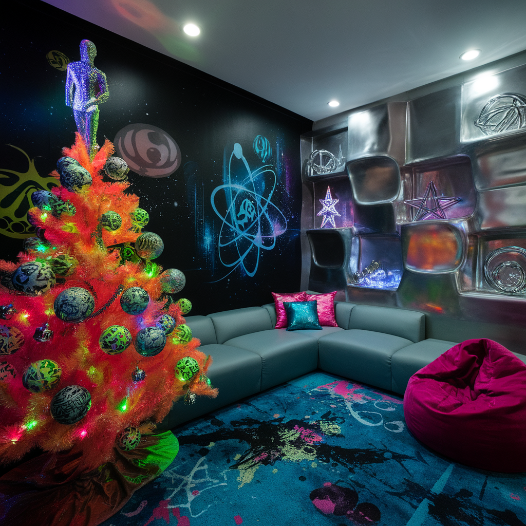  — WHAT IF…FUTURA2000 did Christmas Idea 4