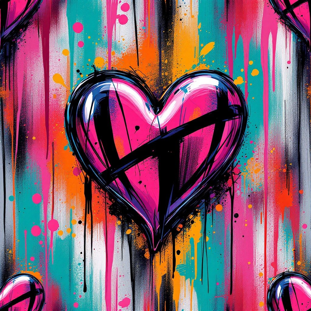 Valentine's Drop 01 — 31 Free High-Res Illustrations & Graphics — Illustration Plate 02