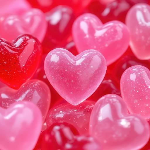 Valentine's Drop 02 — 44 Free High-Res Seamless Patterns — Seamless Tile #29