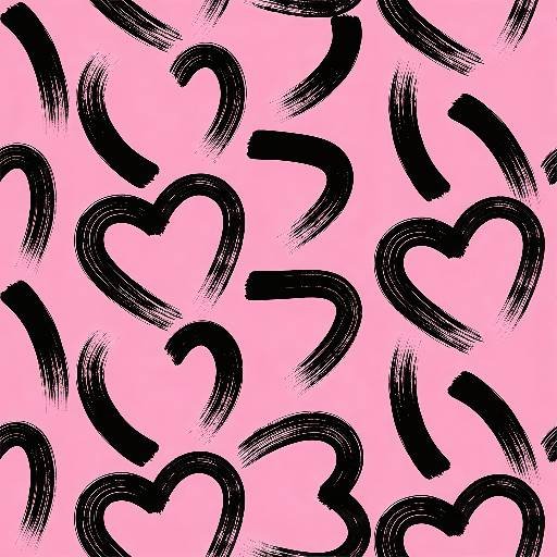 Valentine's Drop 02 — 44 Free High-Res Seamless Patterns — Seamless Tile #21
