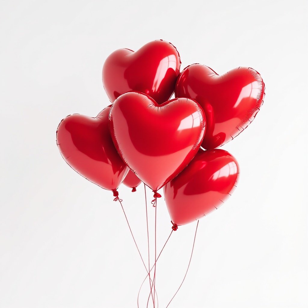 Valentine's Drop 01 — 31 Free High-Res Illustrations & Graphics — Illustration Plate 10