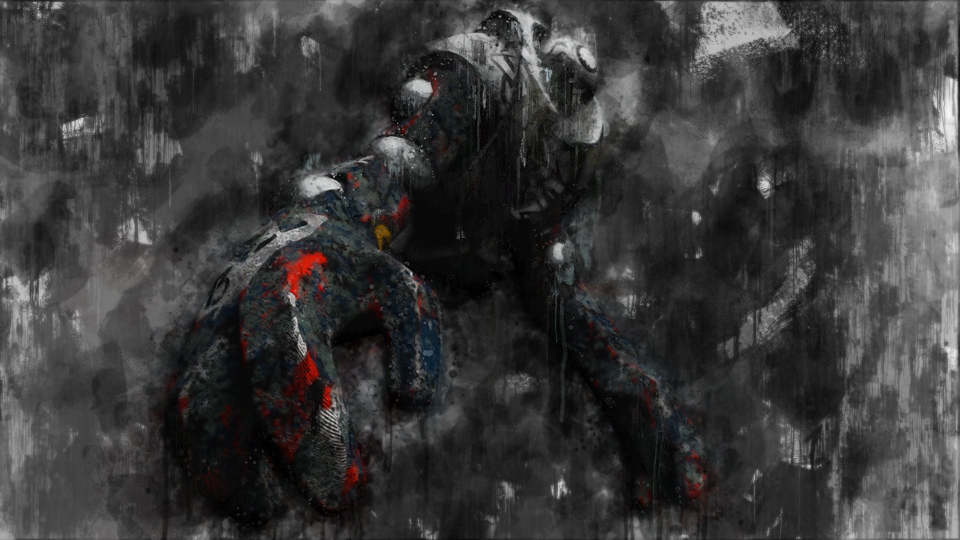 Archive - Illustration-Bots and Droids