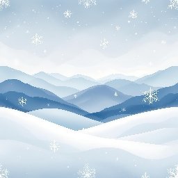 Christmas Drop 02 — 99 Free High-Res Seamless Patterns — Seamless Tile #90