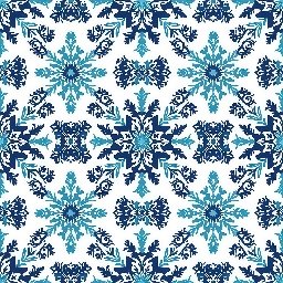 Christmas Drop 02 — 99 Free High-Res Seamless Patterns — Seamless Tile #12