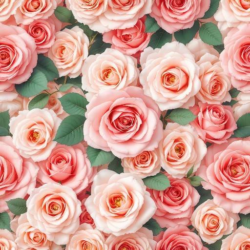 Valentine's Drop 02 — 44 Free High-Res Seamless Patterns — Seamless Tile #27