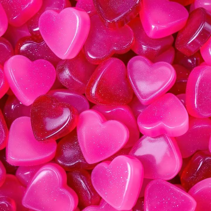 Valentine's Drop 02 — 44 Free High-Res Seamless Patterns — Seamless Tile #39