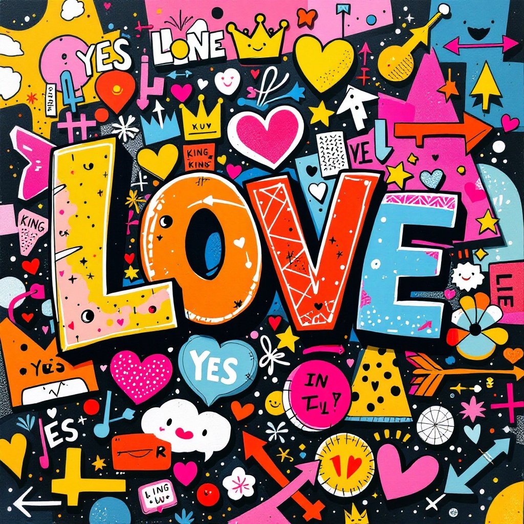 Valentine's Drop 01 — 31 Free High-Res Illustrations & Graphics — Illustration Plate #28