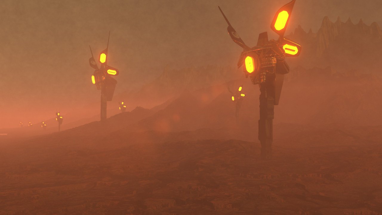 Archive - Illustration - Totems
