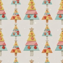 Christmas Drop 02 — 99 Free High-Res Seamless Patterns — Seamless Tile #74