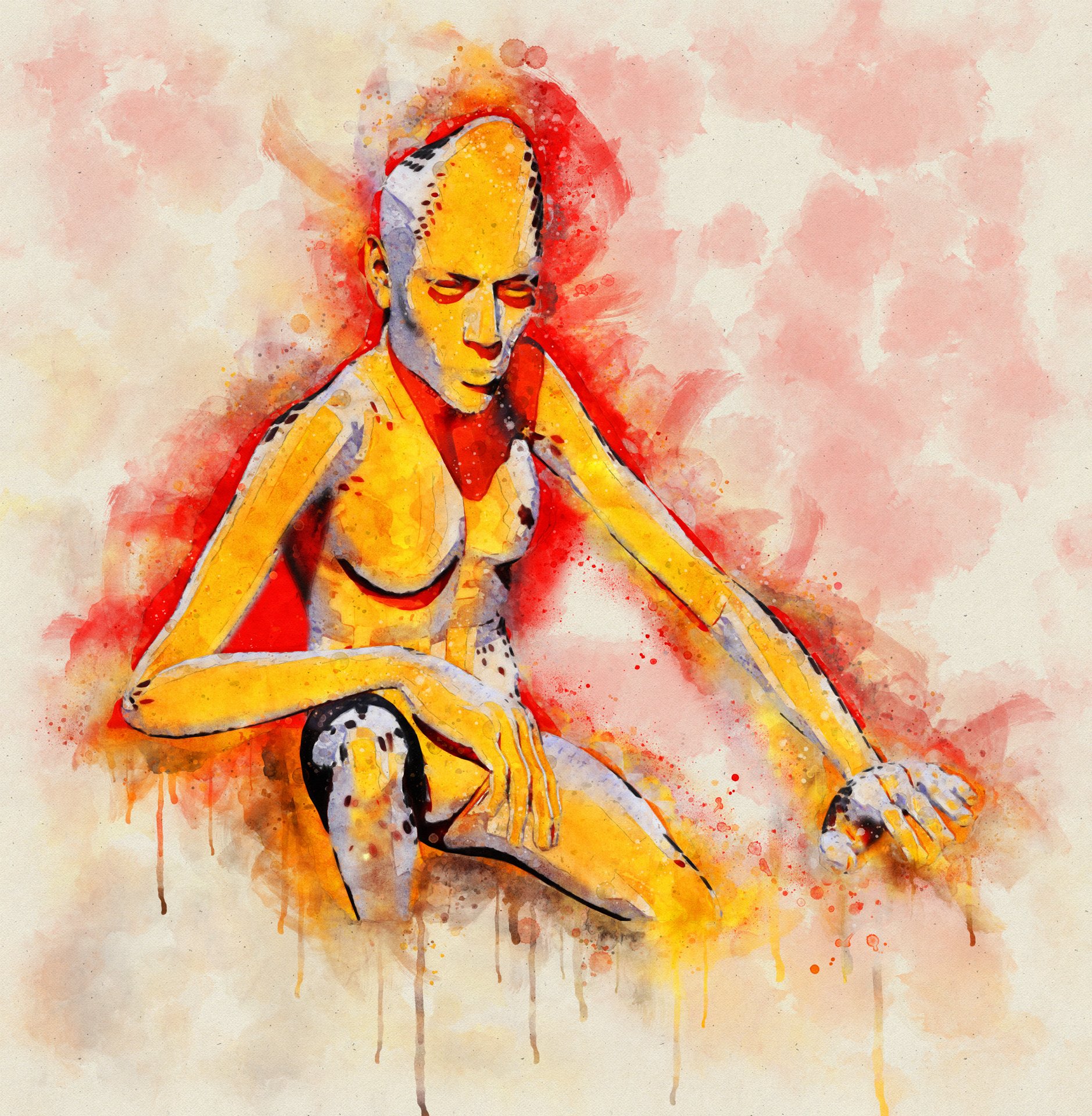 Archive - Life Paintings