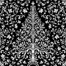 Christmas Drop 02 — 99 Free High-Res Seamless Patterns — Seamless Tile #54