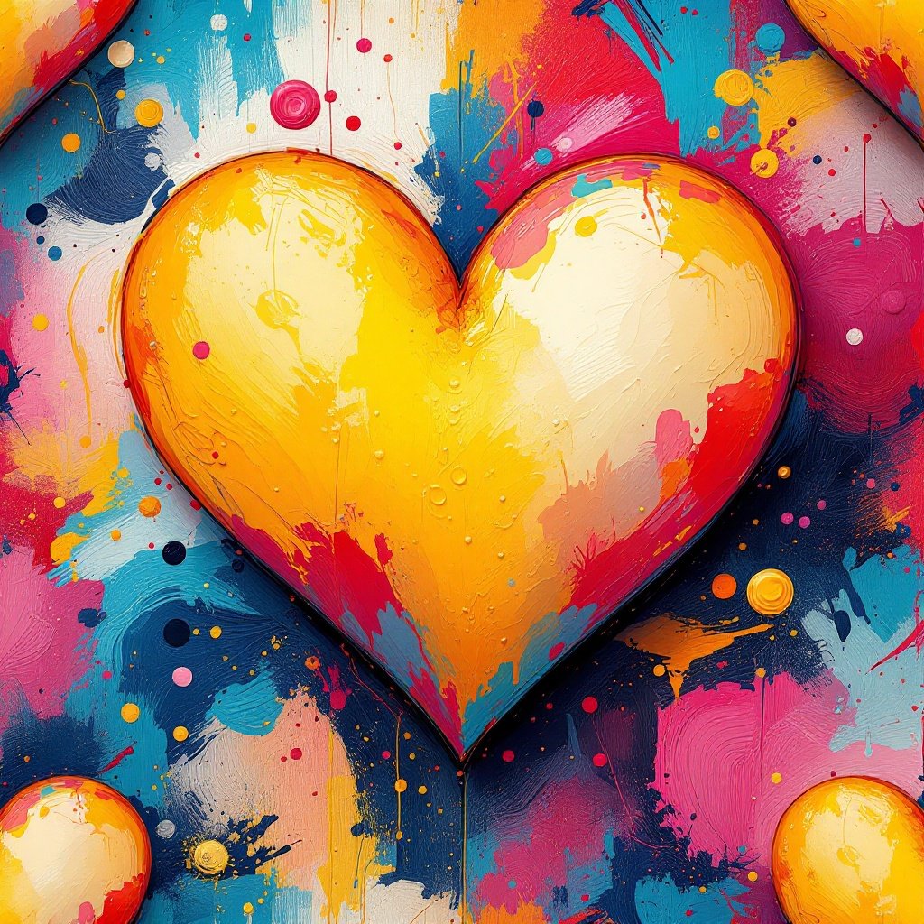 Valentine's Drop 01 — 31 Free High-Res Illustrations & Graphics — Illustration Plate #20