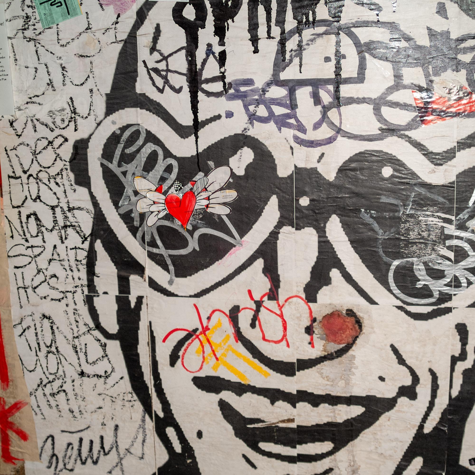 Beyond the Wall: Berlin's Creative Evolution and Streetwise Energy. — Plate 01