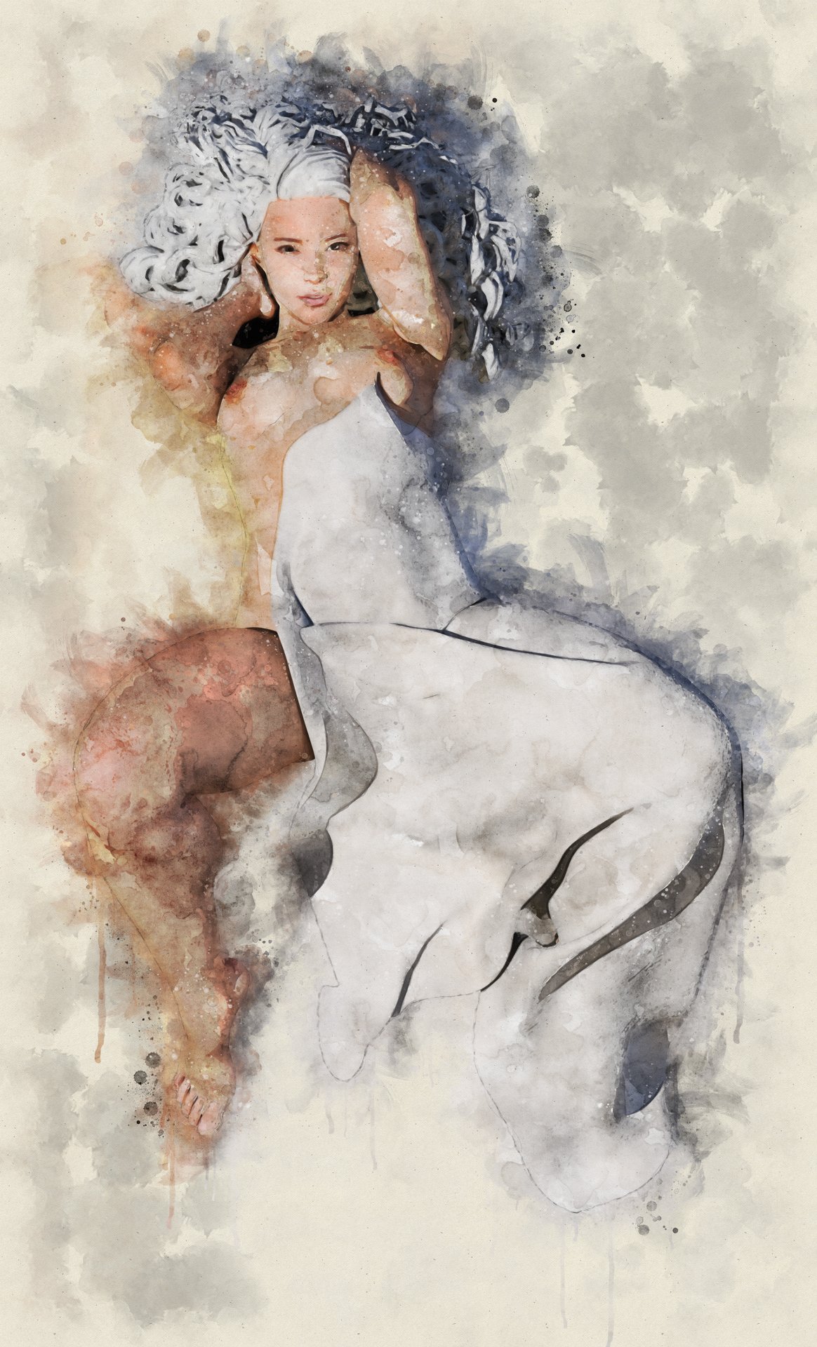 Archive - Life Paintings