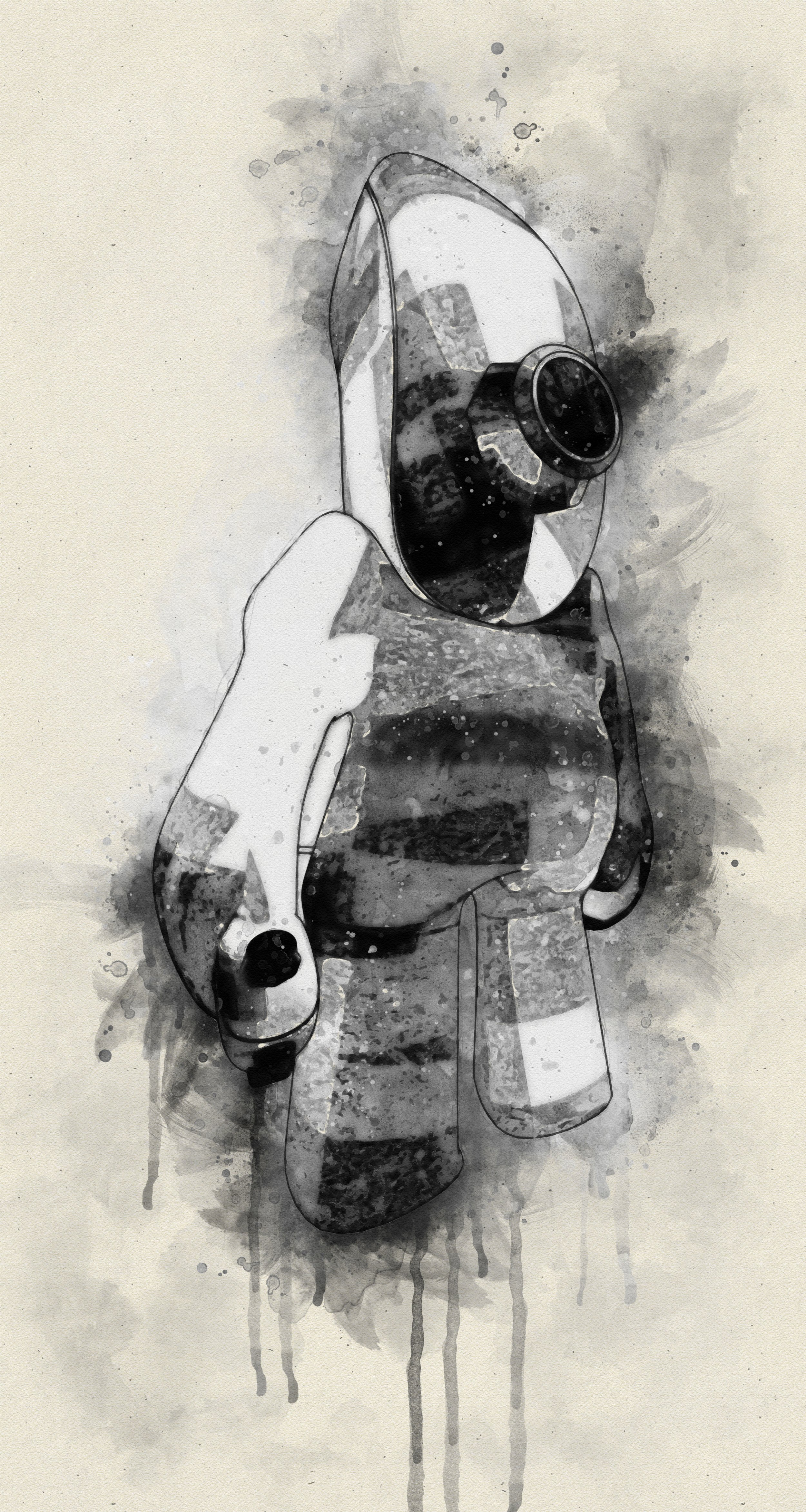Sketch and Drafts - Coneez Sketches