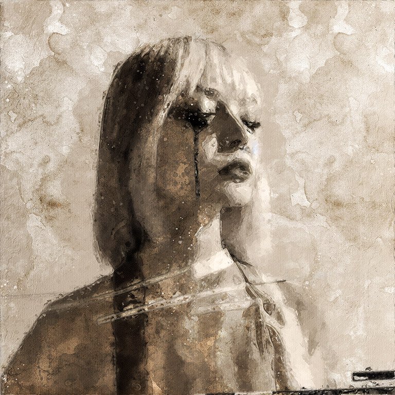Lost To Those That Watch — Plate #09