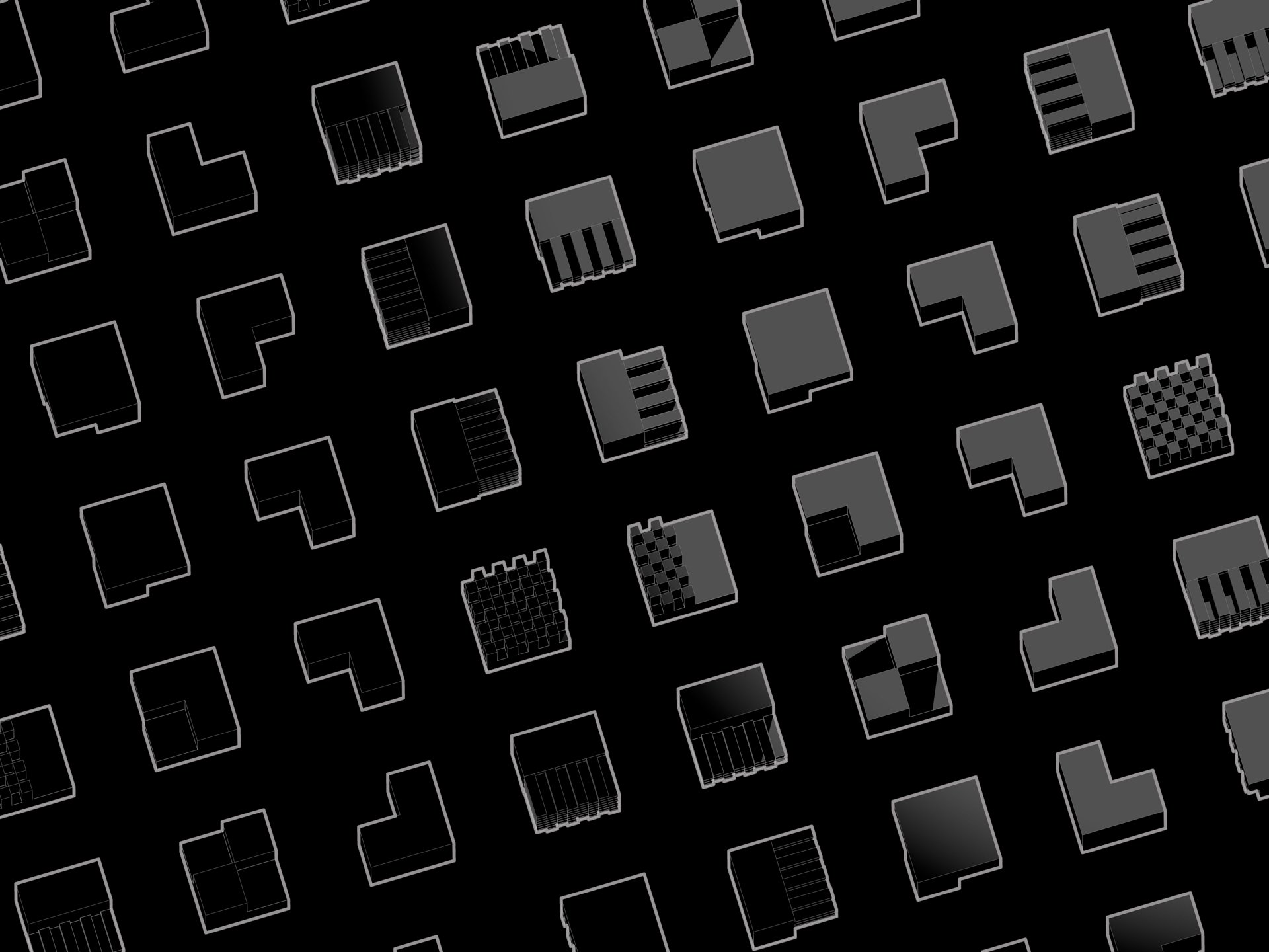 Patterns And Textures — Plate #34