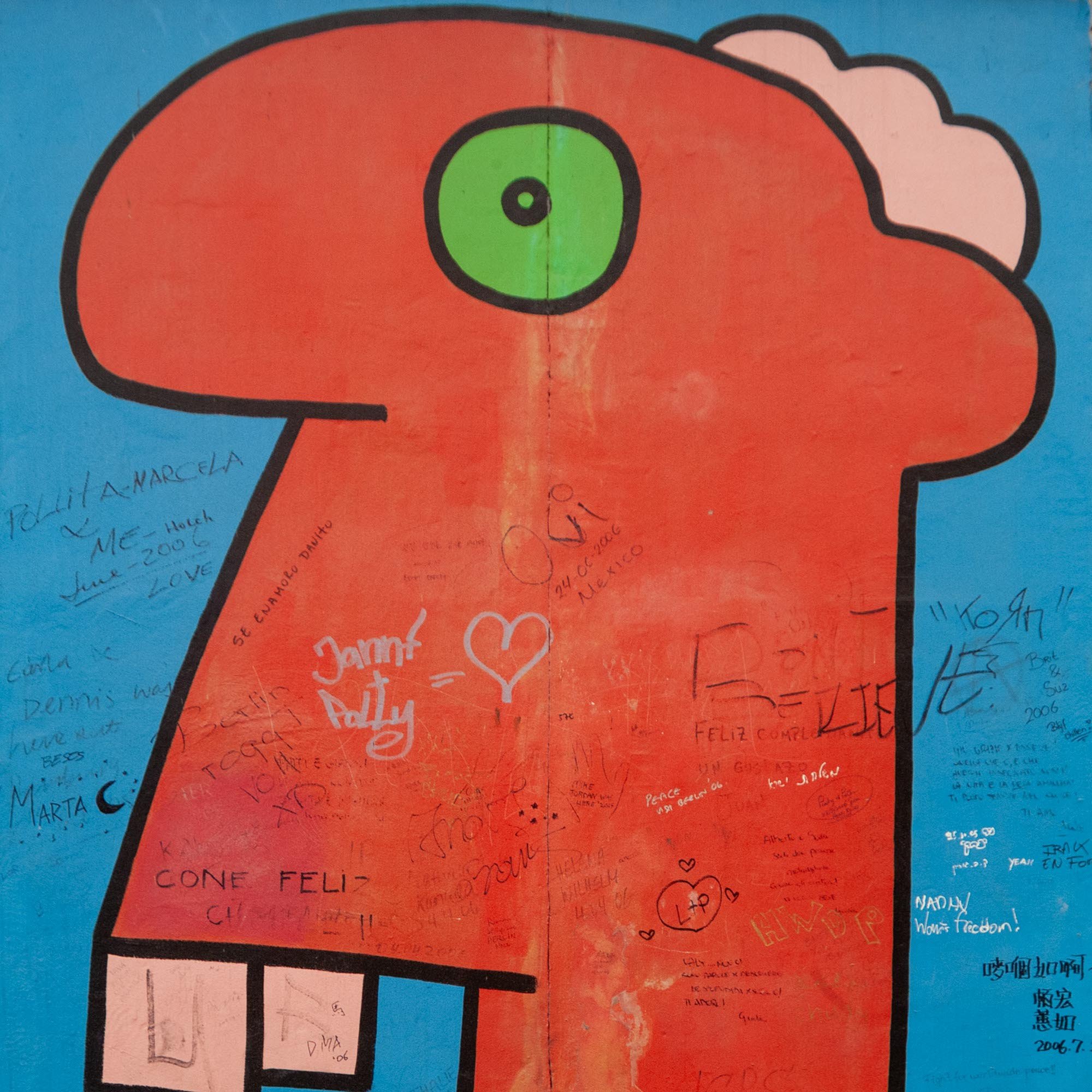 Beyond the Wall: Berlin's Creative Evolution and Streetwise Energy.