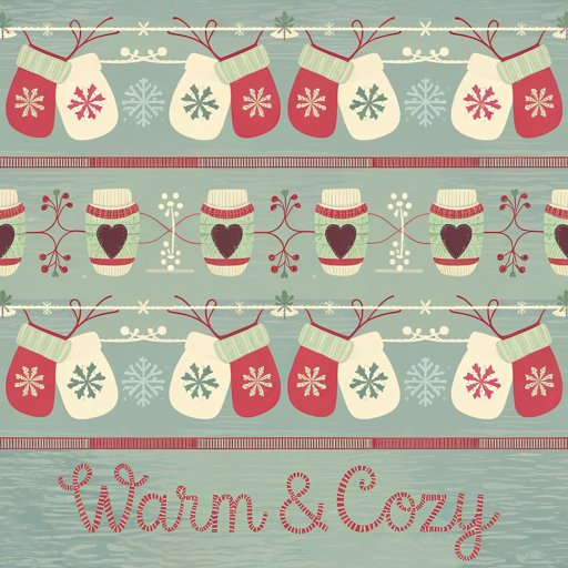 Christmas Drop 01 — 30 Free High-Res Seamless Patterns — Seamless Tile #20