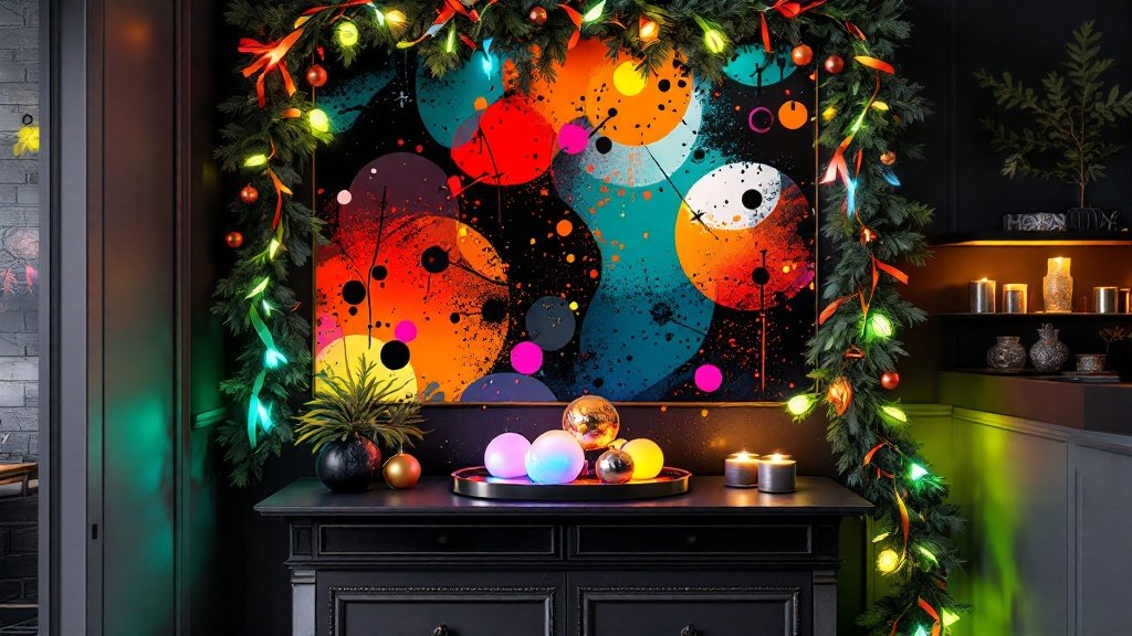  — WHAT IF…FUTURA2000 did Christmas Idea 8
