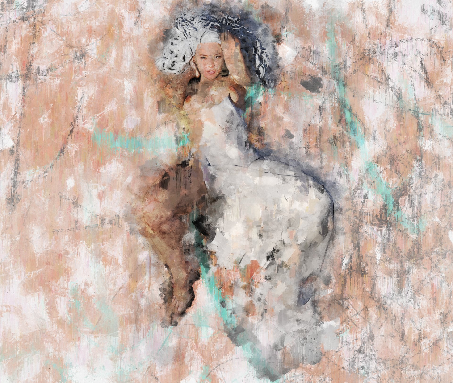 Archive - Life Paintings