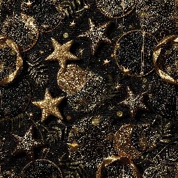 Christmas Drop 02 — 99 Free High-Res Seamless Patterns — Seamless Tile #81