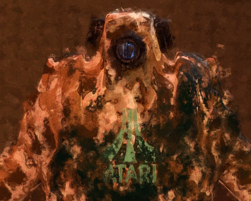 Archive - Illustration-Bots and Droids