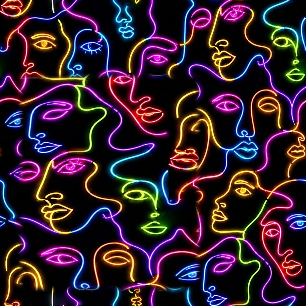 WPAY DROP0002- Seamless Pattern Drops — Seamless Pattern Tile 06